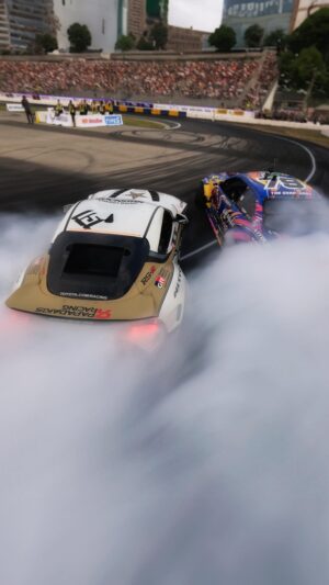 Fredric Aasbø Instagram - ONE👏MORE👏TIME👏 #fdnj

Unreal battles between @fredricaasbo & @conorshanahan79 set the tone for the top 16. Great job guys!

Presented by U.S. Air Force Recruitment @usairforce 

#fpv #formuladrift #formulad #dronepilot #drifting #drift
