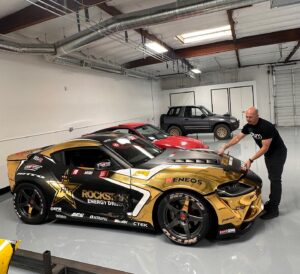 Fredric Aasbø Instagram - The last seven weeks have been a whirlwind! Three #TeamToyota offroad trips in California, FD Irwindale, the SEMA Show, a Gazoo Racing charity event in Uruguay, Drift Matsuri at Ebisu Circuit in Japan and finally the awesome RS-R Drift Festival at Suzuka Twin before just now making it back to Norway 7 weeks later... Grateful for all the experiences! And happy to sleep in my own bed again. #WorldTour #ToyotaPartner @rockstarenergy @toyotaracing
