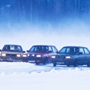 Fredric Aasbø Instagram - Going back to the roots this year. I’ll fill you in on the details of a new (old) car build real soon! I think you’ll all like it (but it’s not an old Volvo 360, this time).

Fun fact: That first photo was taken in Bru, Norway, where I grew up. I was 18 years old. Photo by @mron 👍