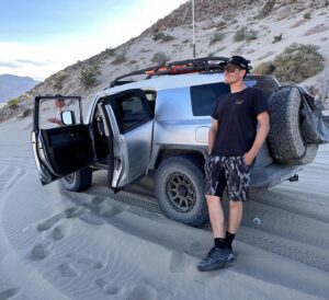 Fredric Aasbø Instagram - The last seven weeks have been a whirlwind! Three #TeamToyota offroad trips in California, FD Irwindale, the SEMA Show, a Gazoo Racing charity event in Uruguay, Drift Matsuri at Ebisu Circuit in Japan and finally the awesome RS-R Drift Festival at Suzuka Twin before just now making it back to Norway 7 weeks later... Grateful for all the experiences! And happy to sleep in my own bed again. #WorldTour #ToyotaPartner @rockstarenergy @toyotaracing