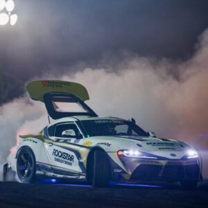 Fredric Aasbø Instagram - What a day, what a win! @FredricAasbo | @NittoTire stands tall at the top of the podium in Atlanta.

🥇 @FredricAasbo
🥈 @SimenOlsenDrifting
🥉 @JamesDeane130

#FormulaD #FormulaDRIFT #FDATL