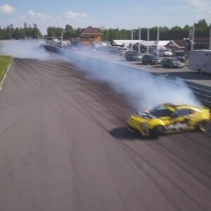 Fredric Aasbø Instagram - We’re doing something new & exciting at Gatebil next Saturday: A Big Entry Competition!

The goal is to make this the highlight of the weekend for both spectators and drivers, and it’s open to every car and driver - no matter the horsepower and grip level. If you can handle a hard, aggressive initiation (maybe backwards) and can entertain the spectators - then we want to see you in the competition!

I’m the head judge, and we will pick 12 cars and drivers during open practice on Friday that will be invited to the big entry show on Saturday afternoon (13:00-14:00) in front of the main grandstand at Vålerbanen. We don’t want pro drifting cars only - we also encourage drivers with more basic, older cars and less horsepower to join. This is going to be fun, exciting and a new #Gatebil experience for all of us!

@gatebil_official #BigEntry