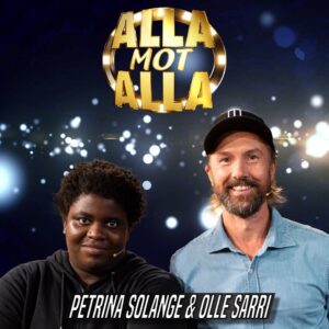 Fredrik Wikingsson Instagram - Kolla vilket DRÖMGÄNG som utgör GRUPP TVÅ i Alla mot Alla!!! Ikväll dundrar den igång (första veckan redan ute på Discovery ). Fenomenalt mys utlovas! 22.00 mån-tors.