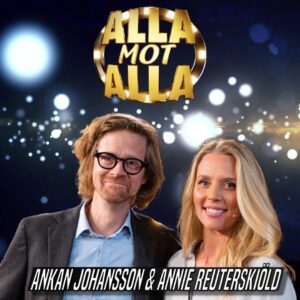 Fredrik Wikingsson Instagram - Kolla vilket DRÖMGÄNG som utgör GRUPP TVÅ i Alla mot Alla!!! Ikväll dundrar den igång (första veckan redan ute på Discovery ). Fenomenalt mys utlovas! 22.00 mån-tors.