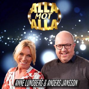 Fredrik Wikingsson Instagram - Kolla vilket DRÖMGÄNG som utgör GRUPP TVÅ i Alla mot Alla!!! Ikväll dundrar den igång (första veckan redan ute på Discovery ). Fenomenalt mys utlovas! 22.00 mån-tors.