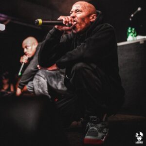 Fredro Starr Instagram - We wanna thank everyone who came out to this incredible shows so far. @onyx_hq @lotug1 @nonphixionnyc been putting up this energy 🔥 We looking forward to this upcoming shows in #paris on april 18th @cabaret_sauvage_paris (@fredro_starr bday), #barcelona on april 19th @salawolf , april 20th #burgos @salaanden , april 21st @o2acadislington #london www.Latfro.com // www.Onyxhq.com // www.Eventim.de // www.Eventim.es // www.Mutick.com // www.ticketmaster.co.uk 📸 by @moe2graphy