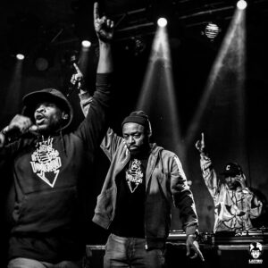 Fredro Starr Instagram - We wanna thank everyone who came out to this incredible shows so far. @onyx_hq @lotug1 @nonphixionnyc been putting up this energy 🔥 We looking forward to this upcoming shows in #paris on april 18th @cabaret_sauvage_paris (@fredro_starr bday), #barcelona on april 19th @salawolf , april 20th #burgos @salaanden , april 21st @o2acadislington #london www.Latfro.com // www.Onyxhq.com // www.Eventim.de // www.Eventim.es // www.Mutick.com // www.ticketmaster.co.uk 📸 by @moe2graphy