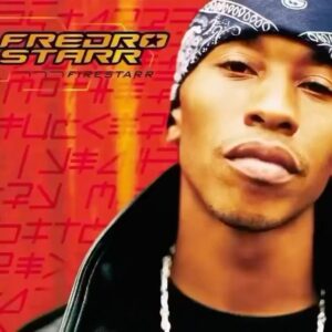 Fredro Starr Instagram - 23 years ago today, @fredro_starr ‘Firestarr’ was released. Which track do you still have on repeat? #100MAD