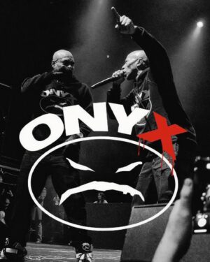 Fredro Starr Instagram - ONYX🔥
Thank you.

@onyx_hq 
@fredro_starr 
@iamstickyfingaz 
@100madhq 
@mrpapadakos 
@kamillkamoon 
@1930moscow 

#onyx #lotug #DPG #nonphixion #snaktheripper #dopedod #onyxinrussia #100mad #onyxinmoscow #hiphop #hiphopmusic #rap #rapmusic #style #mariakonyaeva #фотографмарияконяева