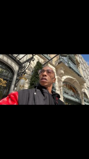 Fredro Starr Instagram - #bday #paris #onyx #world #tour