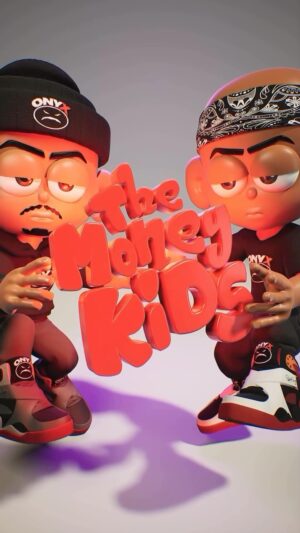Fredro Starr Instagram - THE MONEY KIDS 💰🧑🏾‍🦲🧑🏽‍🦲💸 ( OFFICIAL MUSIC VIDEO COMING SOON ) via @tmknft 

@onyx_hq @fredro_starr @iamstickyfingaz @100madhq 

#onyx #themoneykids #fredrostarr #stickyfingaz #tmknft #musicvideoproduction #3danimations #100mad #newsinglealert