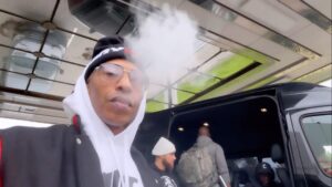 Fredro Starr Instagram - onyx world tour. we outside!! @lotug1 @nonphixionnyc @latfro #paris we on the way!!