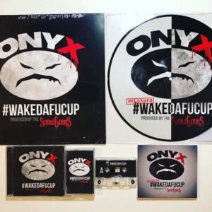 Fredro Starr Instagram - #WAKEDAFUCUP Produced by @realsnowgoons dropped 10 years ago today. What’s your favourite song on the album? @fredro_starr @iamstickyfingaz @100madhq #100MAD #ONYX #GoonMusick #Snowgoons.