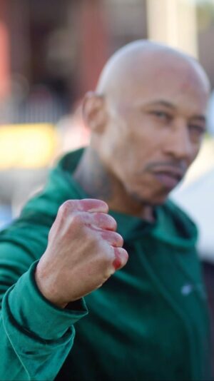 Fredro Starr Instagram - on set. lord have mercy 2 produced by @mannrobinson directed by @therealscribe starring @cieraangelia as mercy #movie #la #setlife #bts 📸 @ezras_lenzz