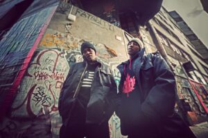 Fredro Starr Instagram - #throwback from the #BucBac Video shoot in Germany 2014 #WakeDaFucUp Anniversary is coming up and we will have some ill merch and a dope Anniversary  repress of the vinyl and cd coming up! #Snowgoons #100Mad #GoonMuSick #FredroStarr #StickyFingaz #ONYX pic by @gigo_flow