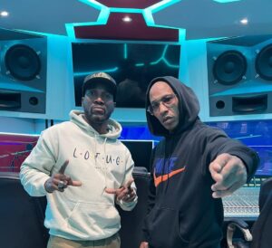 Fredro Starr Instagram - #miami flow wit @lordjazzlotug @audiovisionstudios @onyx_hq @lotug1 #worldtour #realrap #1993