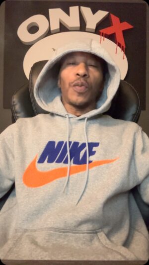Fredro Starr Instagram - Still cooking 💨💨💨 #beats # boombap #producer #production #realrap