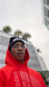 Actor Fredro Starr HD Instagram Photos and Wallpapers February 2024