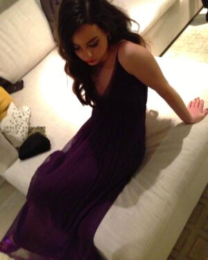 Freya Tingley Instagram - Throwback to the premiere after after party of @hemlockgrove #2013