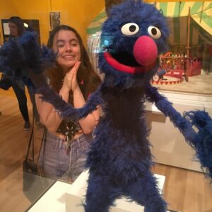 Freya Tingley Instagram - #starstruck