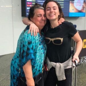 Freya Tingley Instagram - Mother’s Day photo dump! Happy Mother’s Day mum!! So proud to have picked you as my mum!!! 😊❤️💕