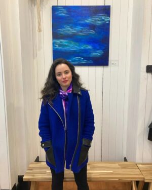 Freya Tingley Instagram - My artwork will be on display and available for purchase @artistscollectivecorona from the 3rd of January!!! 🖼

DM me for commissions or for purchases! 💕

#art #artistsoninstagram #artist #artistsofinstagram #waterlilypainting #waterliliespond #waterlilypond #waterlily #artistsoninstagram #artistoninstagram #waterlilies #painting #paintings #paintingoftheday #painter