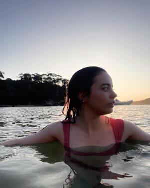 Freya Tingley Instagram - 🌅