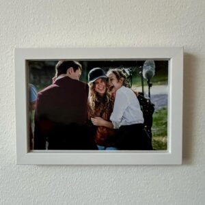 Frida Argento Instagram - Yesterday, during the fan Q&A, I received the question, “Is there anything you would like to tell the fans?” I chose not to answer since I had been crying for about two hours straight, so I knew I wouldn’t be able to keep my shit together. So, all morning, I’ve been trying to write something to express even a fraction of the love and gratitude I feel towards all of you and to have been a part of this life changing experience that is Young Royals. Be prepared for a bit of rambling.

While I’m writing this I’m completely exhausted and swollen from all the crying yesterday, but I just wanted to, first of all, say thank you. From the bottom of my heart, thank you. To everyone in the cast and crew, to Netflix, to Nexiko, and everyone involved in creating Young Royals. But especially, thank you to the fans. Thank you for all of your love, support, enthusiasm, and passion. You have truly been the driving force behind everything we’ve done.
And thank you for being such a kind fandom. The way you all take care of each other is beautiful. The internet is often a place filled with hate, but your presence has shown me that it can also be a place of love and support.

It’s thanks to all of you that we have been able to tell this story for three whole seasons, and therefore given the characters the ending they all deserved. I’m so incredibly grateful to have had the honor of portraying Sara, with all her flaws and imperfections. She has truly made an impact on me that will stick with me for the rest of my life.

So again, for the last time, thank you. To everyone who has been a part of creating Young Royals and to all the fans. I love you all so much, and I’m eternally grateful to have been a part of this. 
See you soon.