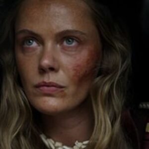 Frida Gustavsson Instagram - beyond excited to share the trailer for the final season of Vikings: Valhalla❤️‍🔥

it is both incredibly exciting and emotional but I can assure you that we have saved the best for last 

tune in on July 11th, only on @netflix 

the gods demand it! SKÅL! ⚔️🔥❤️
