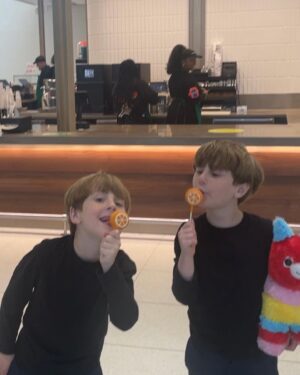 Friedman Twinkies Instagram - Our time has come to say goodbye to NY. We had an incredible time with constant food! Until next time! #seeyoulater @newyorkcity #untilnexttime #goodlife #workingkids