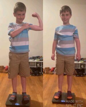 Friedman Twinkies Instagram - Measure Me Monday (we’re a day late). A child actor gets weighed and measured the first Monday of each month because they grow so fast! All 4 boys have grown one inch! #measure #measurement #monday #childactor #growingkids @ect_agency @eriskids @ivyartistsmanagement