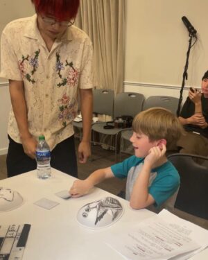 Friedman Twinkies Instagram - Day 2 on the set!!! The boys had the time of their lives! Way to go boys! @scaddotedu @scadfilm @hamiltonhall #livingthebestlife #ontheset #bookedandbusy
