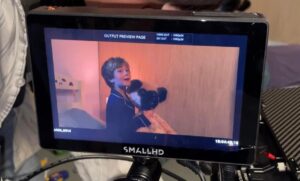 Friedman Twinkies Instagram - The best sets to work on include wearing pajamas and playing with stuffed animals! #ontheset #pajamas #stuffedanimals #thebestlife #kidactor