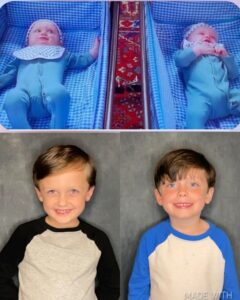 Friedman Twinkies Instagram - Happy 5th birthday to one of Marvel’s favorite set of twins! @wandavision #billymaximoff #tommymaximoff @marvel @marvelstudios @disneyplus #speed #wiccan #favoritetwins #comicbooks @jettklyne @iamjulianhilliard @baylenbielitz @the.michaela.russell
