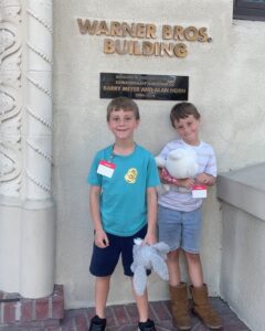 Friedman Twinkies Instagram - Eitan and Matan will have the lead role (as twins) in a short film with an award winning director. They are filming the next 5 days in the Joshua Tree area. We cannot wait to share this with you! @hollywood @visit_joshuatree #awardwinning #bestofthebest #leadrole #staytuned