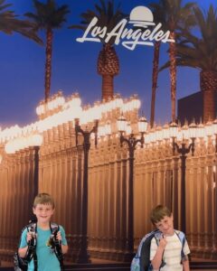 Friedman Twinkies Instagram - We’re here!!! Now let’s make a film! @losangeles #la #moviemaking #film #twinactors @ivyartistsmanagement @eristalentagency @eriskids @ect_agency