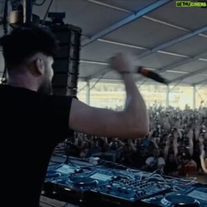 Frontliner Instagram - Kings and Queens 👸 🤴!! Victorious is coming the 24th! @noubyamusic @weare.fireworx @creamfields_cl @filmaproducciones_cl