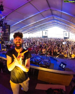 Frontliner Instagram - My full set at Creamfields Chile 2023 is now available on my YouTube Channel! Definitely one of my highlights of 2023! 
Link in my Bio and Stories!
Uno de los sets más memorables para mí en 2023. ¡Gracias Chile por su increíble energía! ¡Nos vemos en 2024!
