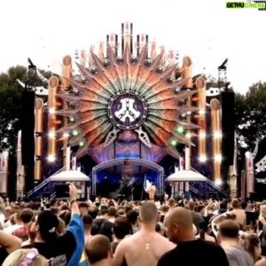 Frontliner Instagram - A throwback to previous editions and this year I’m back!
Friday: Indigo as @alteregorawstyle 
Saturday: UV!
See you soon warriors! 🧡
Can’t wait to show all the new music 🔥🔥