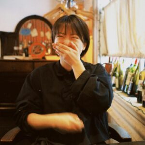 Fujiko Kojima Instagram - 映と素。