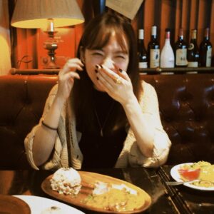 Fujiko Kojima Instagram - 映と素。