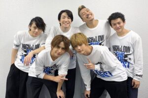 Fuju Kamio Instagram - HiGH&LOW vs THE RAMPAGE
横浜アリーナにて。ありがとうございました！