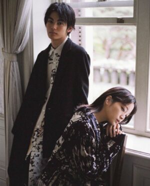 Fuju Kamio Instagram - Ground Y 2020-21
Autumn/Winter Collection