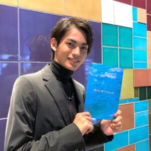 Fuju Kamio Instagram - #彼女が好きなものは
昨日から公開になりました！
そして、初日舞台挨拶もありがとうございました！
多くの方にこの映画が届くことを祈ってます！