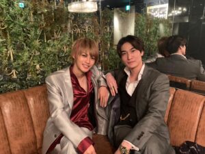 Fuju Kamio Instagram - 『いいね！光源氏くん』
今夜第5話放送です！
八犬伝でご一緒した町井さんと
ホスト役で共演しました！
ぜひご覧ください！
#いいね光源氏くん