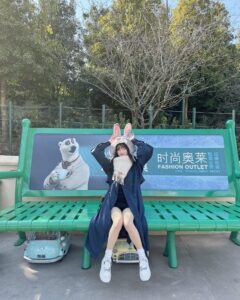Actress Fuka Kumazawa HD Instagram Photos and Wallpapers February 2024