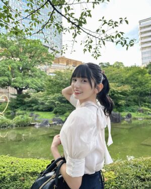 Fuka Kumazawa Instagram - どの季節が好き？秋は沢山お出掛けしたい！🍂