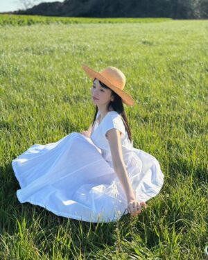Fuka Kumazawa Instagram - 麦わら帽子が似合う女の子になりたい👒