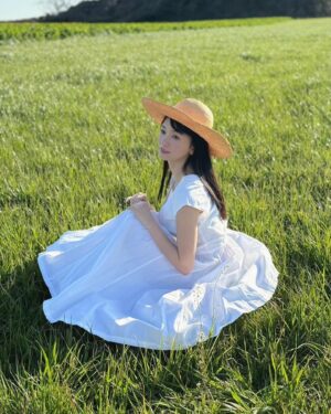 Fuka Kumazawa Instagram - 麦わら帽子が似合う女の子になりたい👒