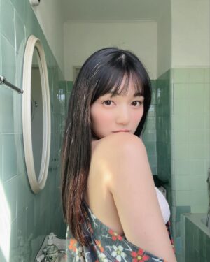 Fuka Kumazawa Instagram - 週刊現代グラビア文学館よりデジタル写真集発売中です⸜❤︎⸝‍